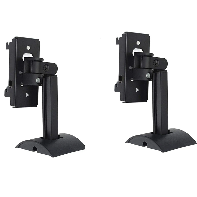 HTHL-2X Surround Speaker Wall Mount Ceiling Bracket Stand Swivel Mount Hanging Stand For UB-20 Series II
HTHL-2X Surround Speaker Wall Mount Ceiling Bracket Stand Swivel Mount Hanging Stand For UB-20 Series II