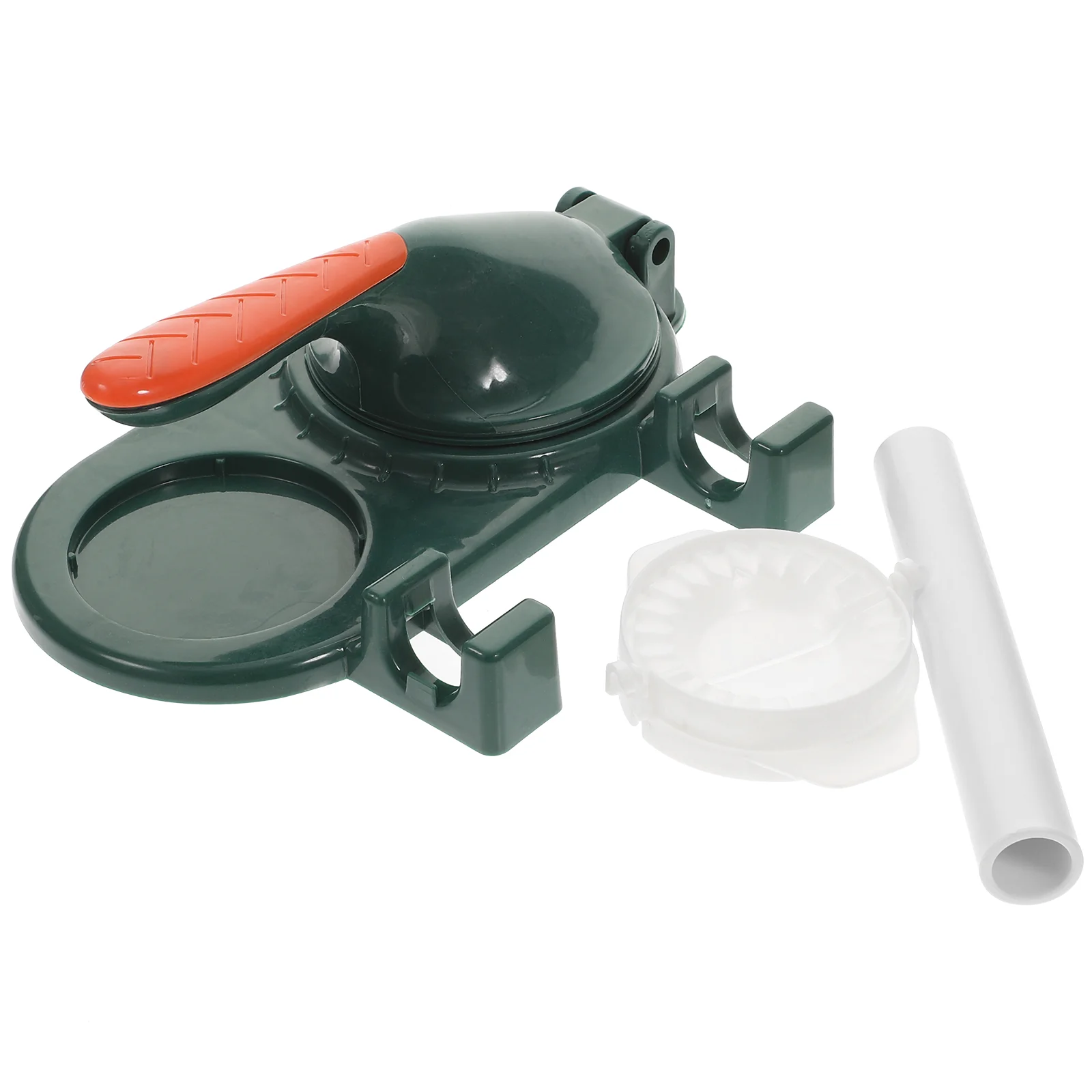 Of Integrated Dumpling Maker Manual Tortilla Press Mold Manual Dumpling Skin Pressing Device Kitchen Skin Pressing Device
Of Integrated Dumpling Maker Manual Tortilla Press Mold Manual Dumpling Skin Pressing Device Kitchen Skin Pressing Device