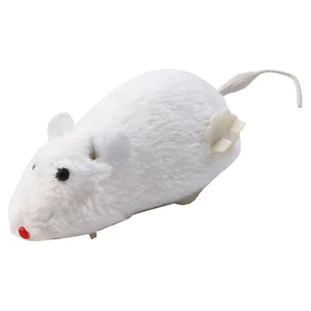 YUEHAO Clockwork Control Running Rat Mouse For Cat Dog Pet Funny Pet Supplies Toy ala104 Funny cat and Multicolor
YUEHAO Clockwork Control Running Rat Mouse For Cat Dog Pet Funny Pet Supplies Toy ala104 Funny cat and Multicolor