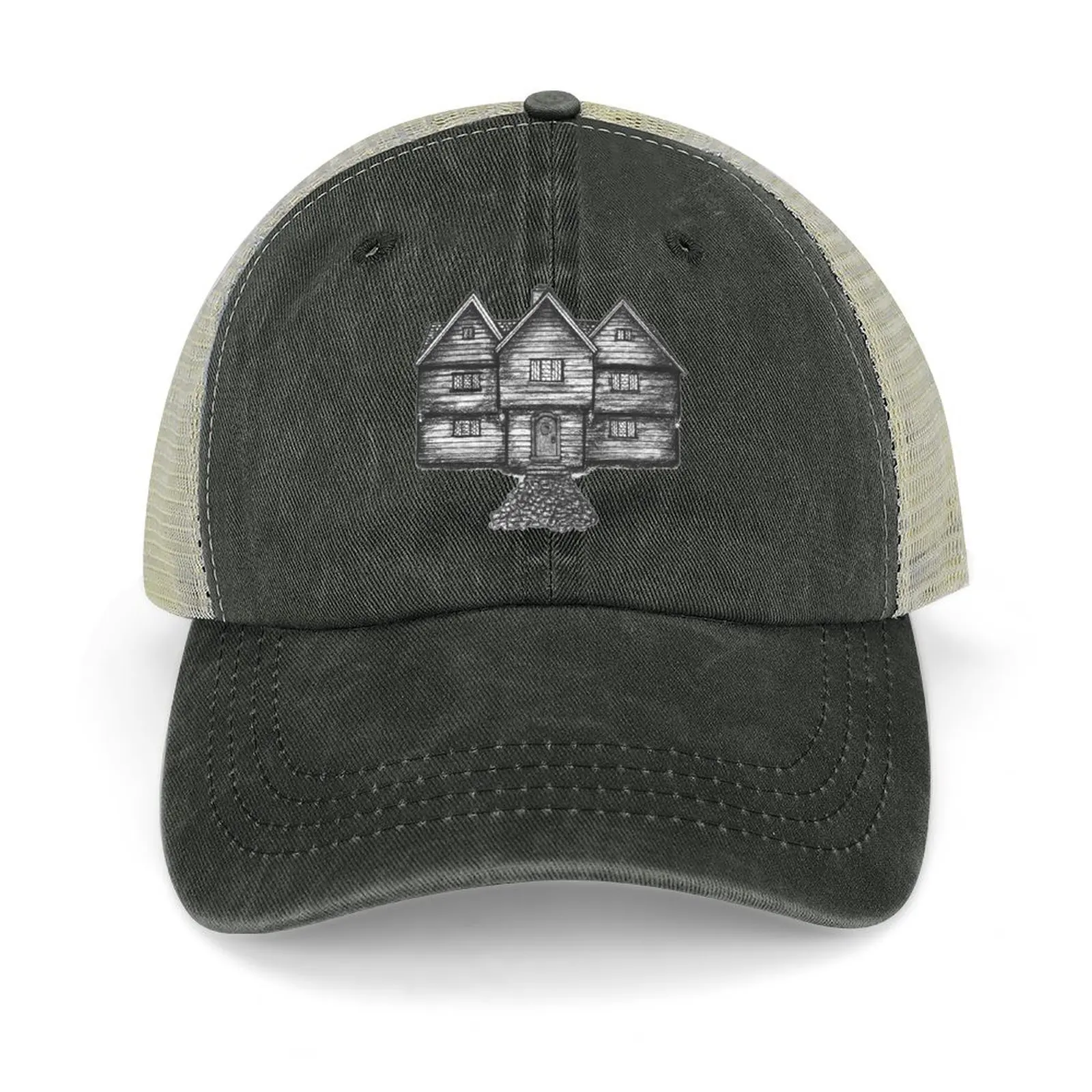 Salem, the Witch House. Cowboy Hat western Hat Ball Cap Horse Hat For Women 2024 Men's
Salem, the Witch House. Cowboy Hat western Hat Ball Cap Horse Hat For Women 2024 Men's
