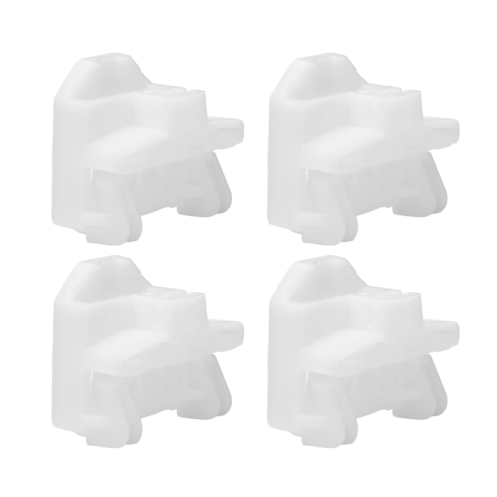 4x Car Window-Regulator Repair Kits Glass Holder Front Clamp For Passat (4- And 5-door Models) 1996-2005 For Right (driver) Side
4x Car Window-Regulator Repair Kits Glass Holder Front Clamp For Passat (4- And 5-door Models) 1996-2005 For Right (driver) Side