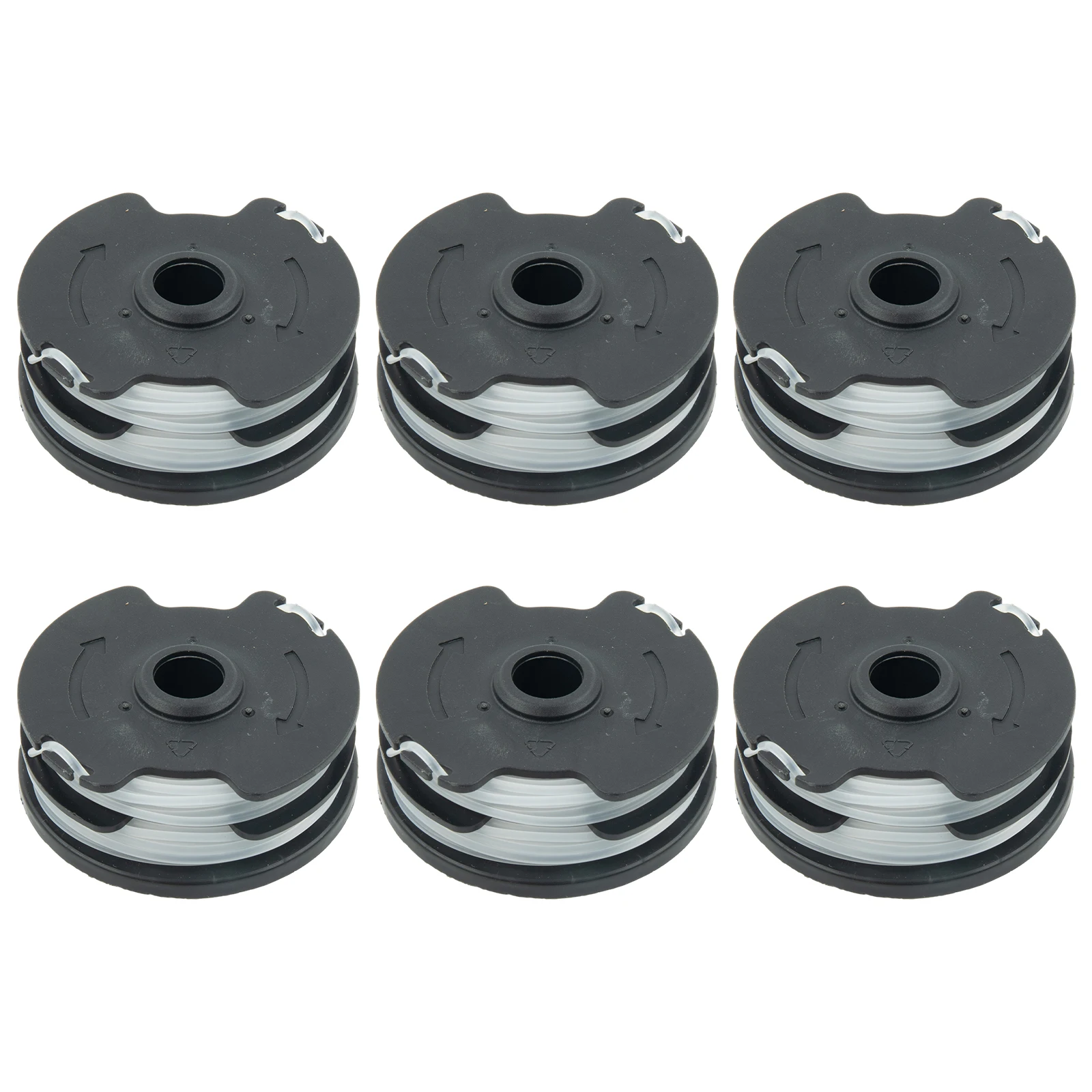 3Pcs Line Spool For Parkside Grass Trimmer PRT 550 IAN 330241 PRTA 20-Li A1 Garden String Trimmer Replacement Accessories
3Pcs Line Spool For Parkside Grass Trimmer PRT 550 IAN 330241 PRTA 20-Li A1 Garden String Trimmer Replacement Accessories