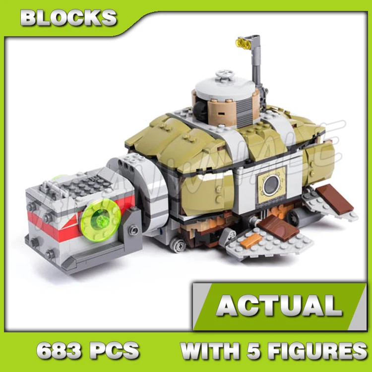 683pcs Shinobi Turtle Sub Undersea Chase Underwater Pursuit Submarine Shark 10265 Building Block Toys Compatible With Model
683pcs Shinobi Turtle Sub Undersea Chase Underwater Pursuit Submarine Shark 10265 Building Block Toys Compatible With Model