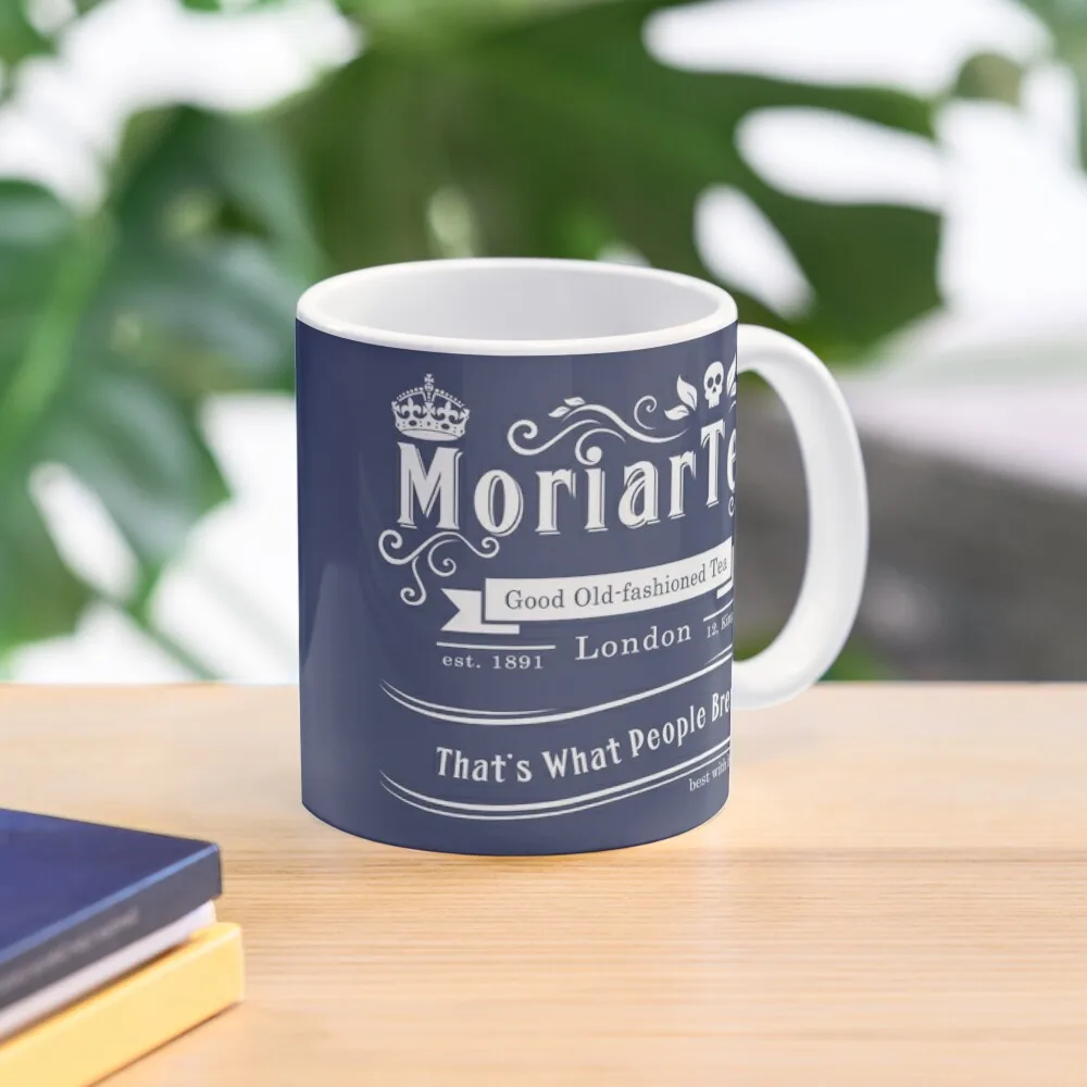 Кофейные чашки MoriarTea 2014 Edition (белые), набор стеклянных чашек, фарфоровая большая кружка
Кофейные чашки MoriarTea 2014 Edition (белые), набор стеклянных чашек, фарфоровая большая кружка