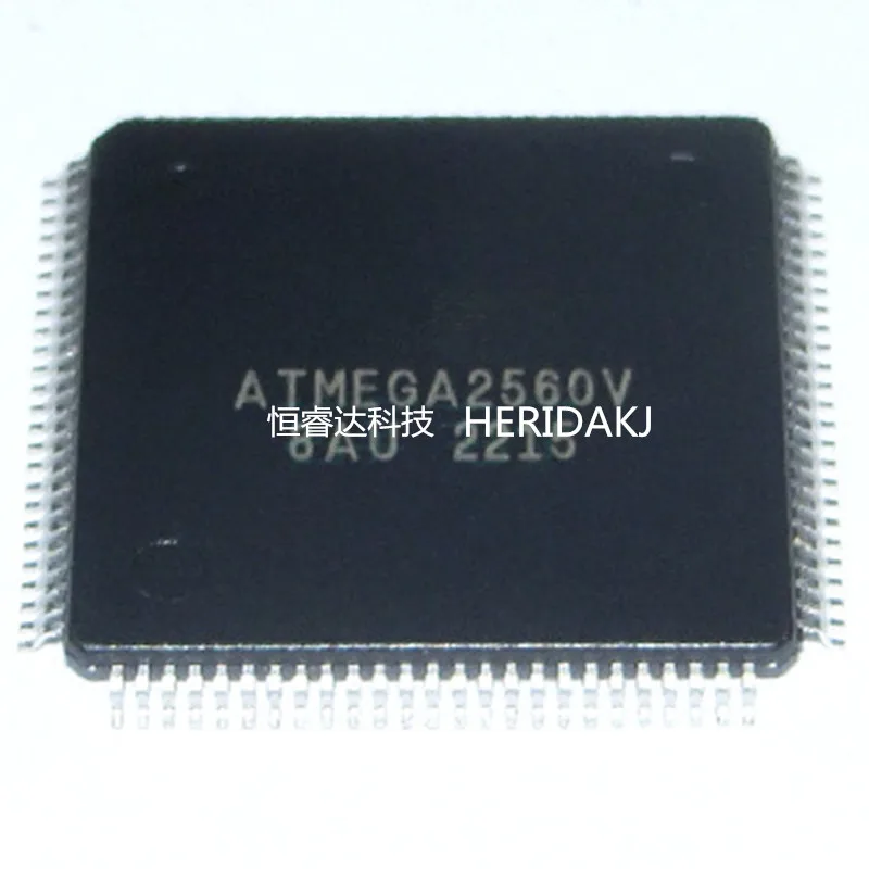 Бесплатная доставка, 10 шт./лот, Φ ATMEGA2560V, новая оригинальная идентификация!
Бесплатная доставка, 10 шт./лот, Φ ATMEGA2560V, новая оригинальная идентификация!