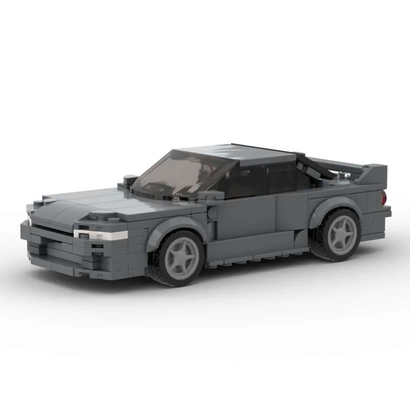 Конструктор MOC Nissan R32 Skyline GT-R для скоростных чемпионов, спортивные автомобили, набор деталей, детские игрушки, подарки для мальчиков и девочек
Конструктор MOC Nissan R32 Skyline GT-R для скоростных чемпионов, спортивные автомобили, набор деталей, детские игрушки, подарки для мальчиков и девочек