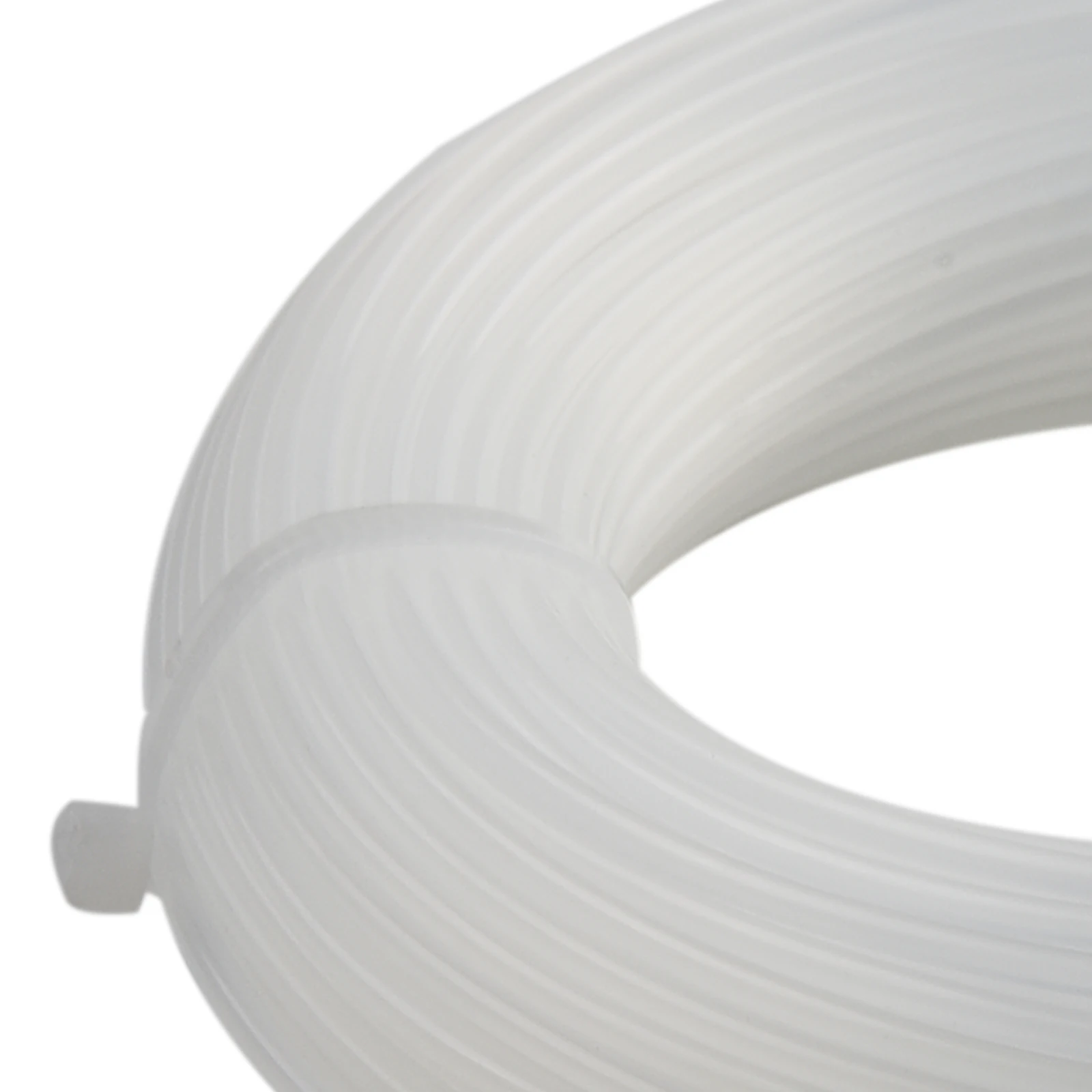 Round Cutting Lines Electric Cord Wire Durable Exquisite Garden Grass STRONG STRIMMER LINE Trimmer Nylon White
Round Cutting Lines Electric Cord Wire Durable Exquisite Garden Grass STRONG STRIMMER LINE Trimmer Nylon White