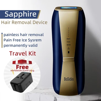 Bosidin Laser Hair Removal Machine