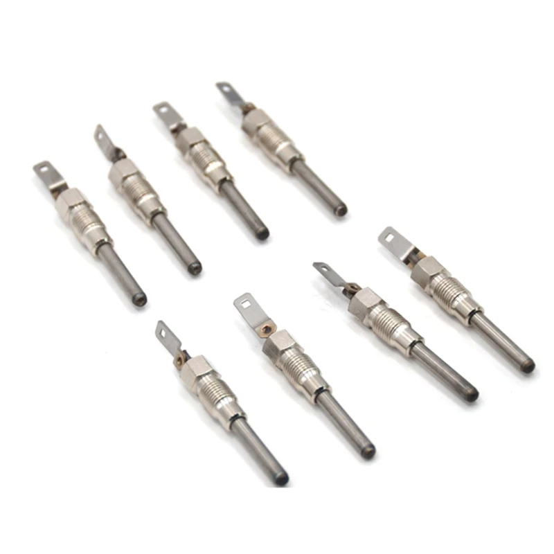 Upgraded 12563554 Fast Glow Plug Glowplugs 6.5L 6. Nickel-alloy Durable
Upgraded 12563554 Fast Glow Plug Glowplugs 6.5L 6. Nickel-alloy Durable