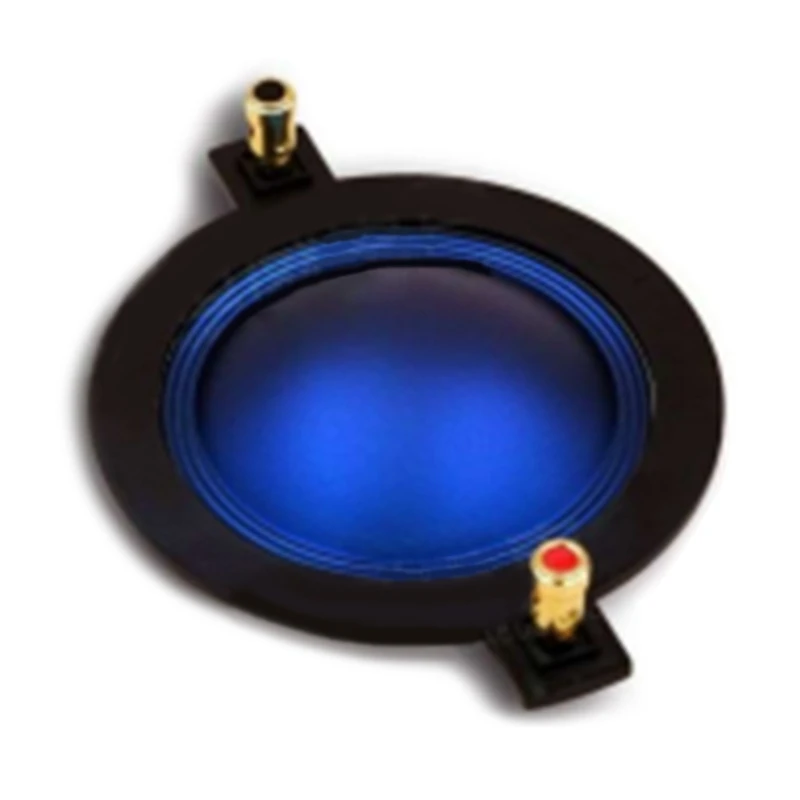 2024 New Tweeter Driver Treble Speaker Professional Film 74.4mm Treble Rings Voice Coil DIY Speaker Accessory
2024 New Tweeter Driver Treble Speaker Professional Film 74.4mm Treble Rings Voice Coil DIY Speaker Accessory