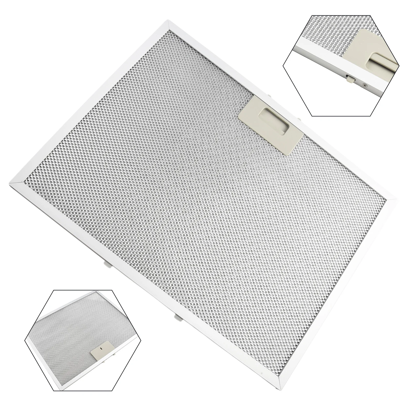 Accessories Filter Grease Filter Stainless Steel 1 Pc 5 Layers Easy Installation Metal Filters Hood Range Hood Filter
Accessories Filter Grease Filter Stainless Steel 1 Pc 5 Layers Easy Installation Metal Filters Hood Range Hood Filter