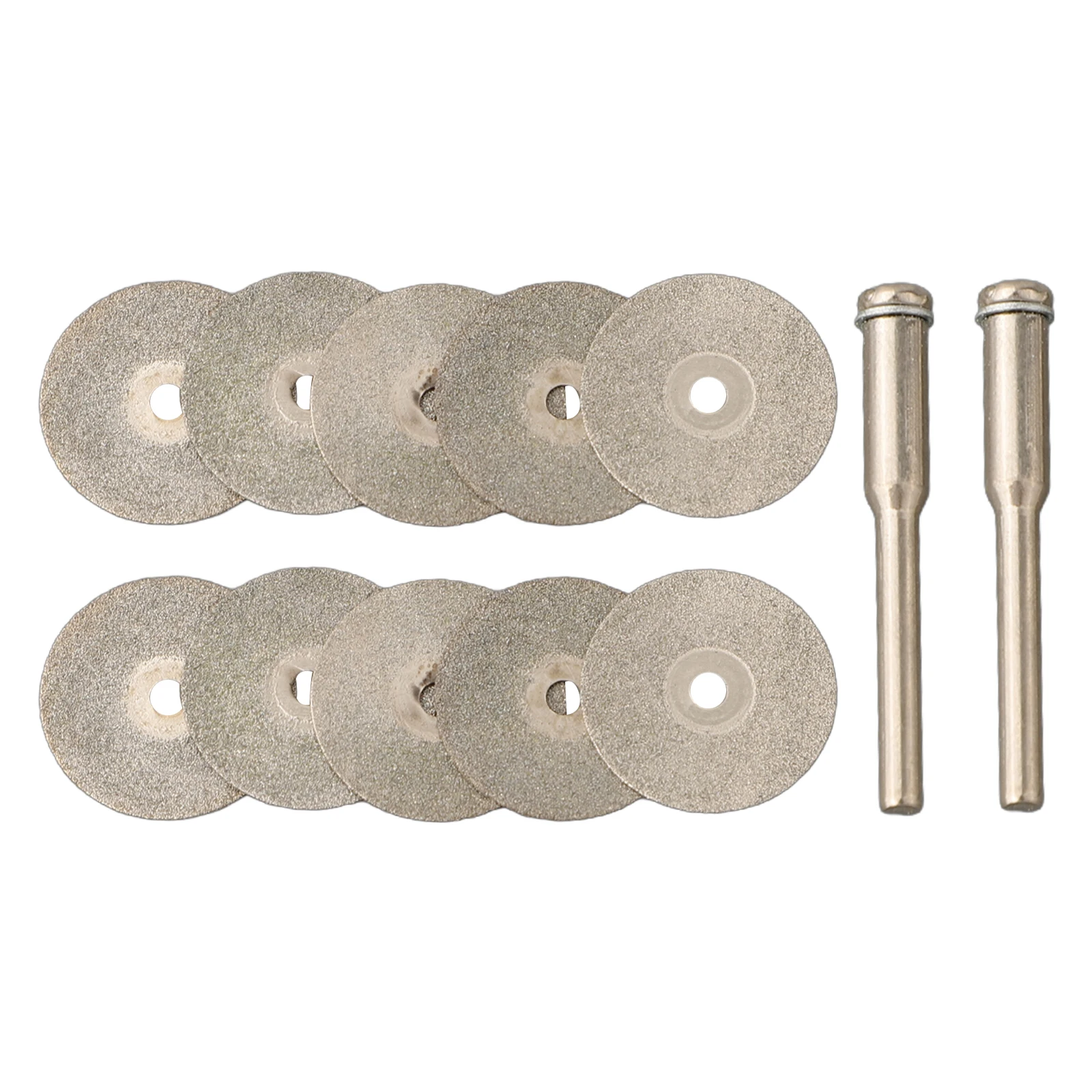 Cutting Blade Disc Drill Rotary Tool Arbor Shafts Cutting Discs Diamond 12PCS/SET 2*Arbor Shafts 22mm 38mm Long On Sale
Cutting Blade Disc Drill Rotary Tool Arbor Shafts Cutting Discs Diamond 12PCS/SET 2*Arbor Shafts 22mm 38mm Long On Sale