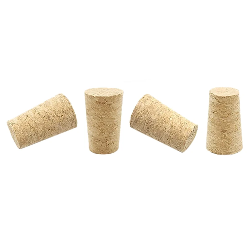 200Pcs Tapered Wine Cork Reusable Wood Corks Creative Portable Sealing Wine Stopper Wine Bottle Cover For Bottles Wine
200Pcs Tapered Wine Cork Reusable Wood Corks Creative Portable Sealing Wine Stopper Wine Bottle Cover For Bottles Wine