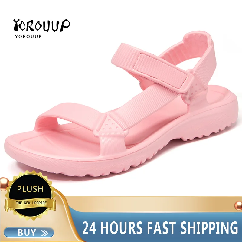 Brand new women's sandals Fashion women's slippers High quality outdoor sandals Comfortable women's slippers Light women's shoes
Brand new women's sandals Fashion women's slippers High quality outdoor sandals Comfortable women's slippers Light women's shoes