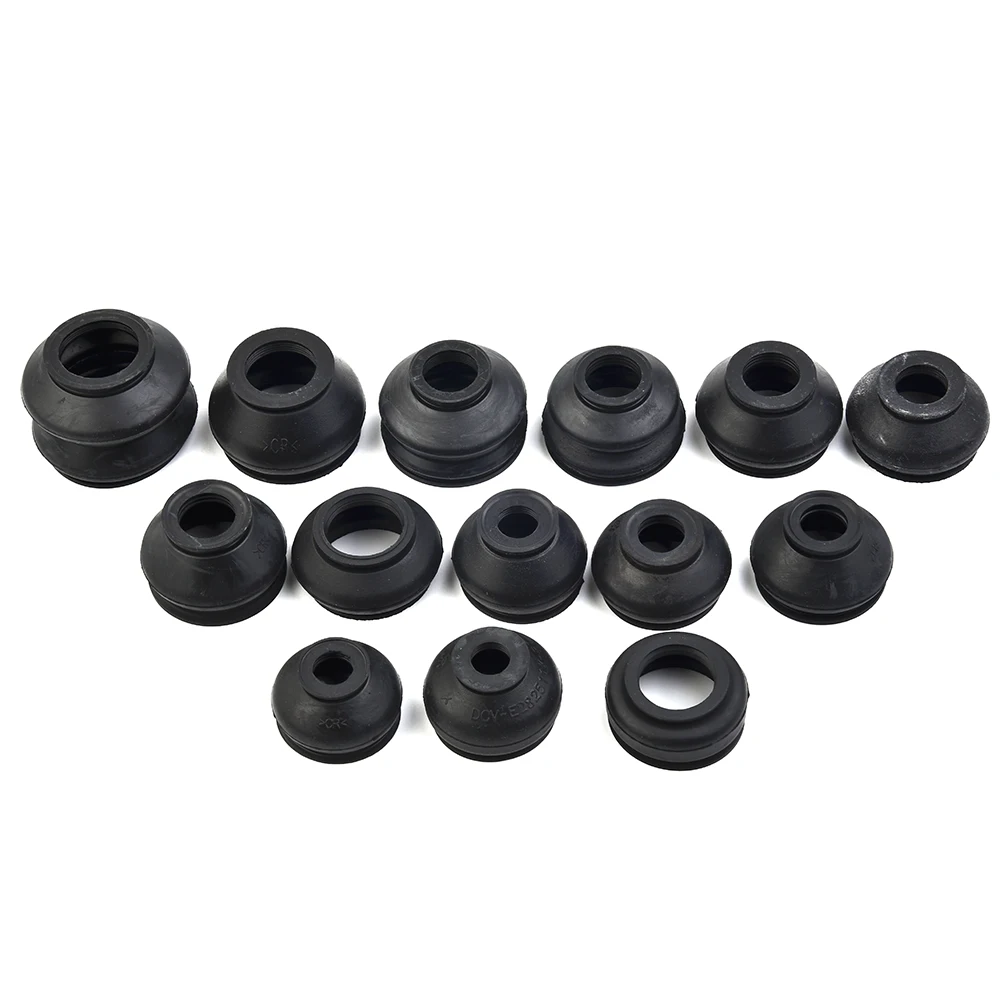 Durable High Quality Useful Car Dust Boot Covers Dust Cover Combipack Multipack Rod End Rubber Track Universal
Durable High Quality Useful Car Dust Boot Covers Dust Cover Combipack Multipack Rod End Rubber Track Universal