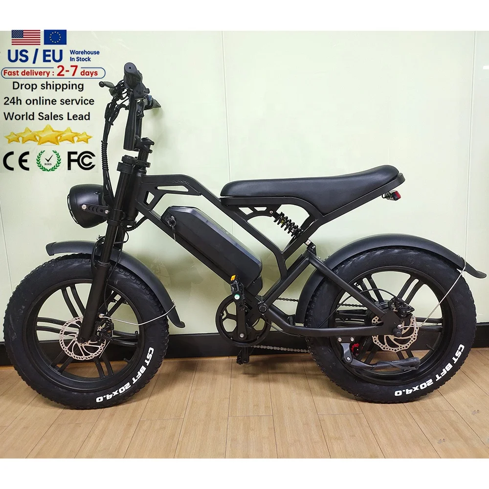 Hot Selling Design Belt Drive Electric Motor Bike With Fat Tire Electric Other Bikes In Long Range Scooters Or E Bikes
Hot Selling Design Belt Drive Electric Motor Bike With Fat Tire Electric Other Bikes In Long Range Scooters Or E Bikes