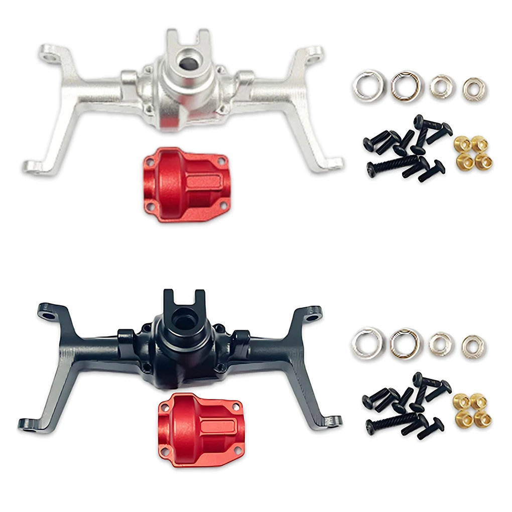 Корпус передней оси 1/18 из алюминиевого сплава, обновленная деталь для радиоуправляемого авто, 1 шт.
Корпус передней оси 1/18 из алюминиевого сплава, обновленная деталь для радиоуправляемого авто, 1 шт.