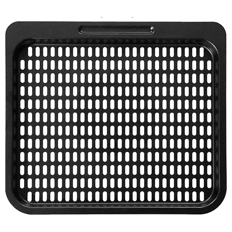 Cooking Tray Replacement, Mesh Cooking Rack Air Fryer Accessories For Instant Vortex,Chefman And Other Air Fryer Oven
Cooking Tray Replacement, Mesh Cooking Rack Air Fryer Accessories For Instant Vortex,Chefman And Other Air Fryer Oven