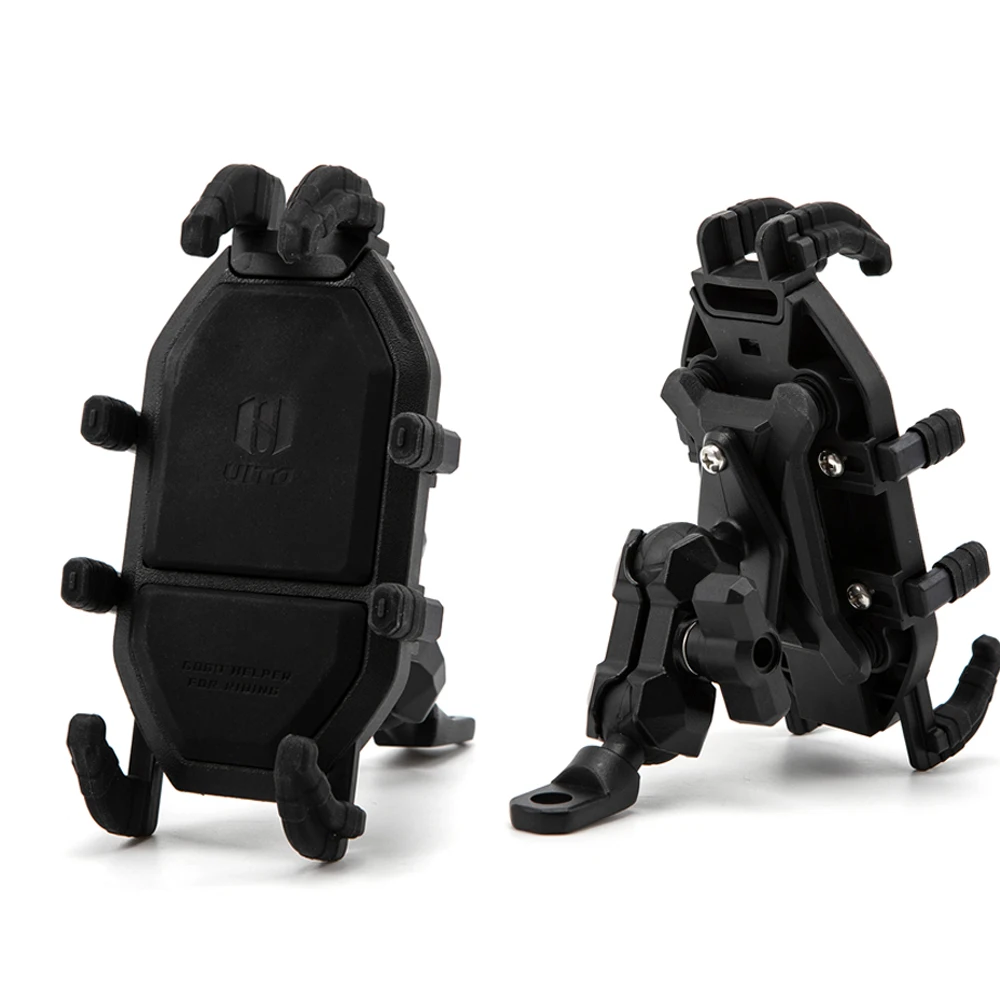 Universal Motorcycle Phone Mount for Electric Bikes and Bicycles Phone Mount Holder for 4.7-7.2inch Phones
Universal Motorcycle Phone Mount for Electric Bikes and Bicycles Phone Mount Holder for 4.7-7.2inch Phones