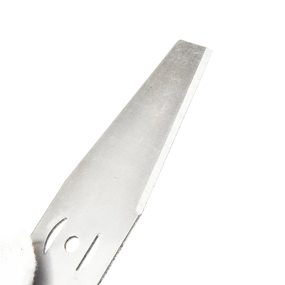 Lawn Mower Saw Blade 150mm Length 3-hole Agriculture Animal Husbandry Forestry Replacement Wasteland Reclamation
Lawn Mower Saw Blade 150mm Length 3-hole Agriculture Animal Husbandry Forestry Replacement Wasteland Reclamation