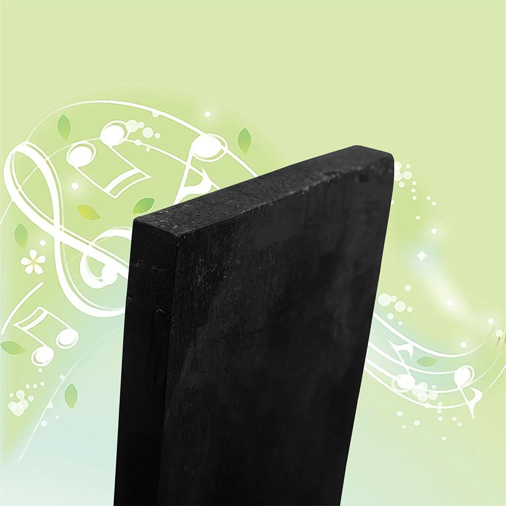 Ebony Guitar Fingerboard Blank Luthier Aceessories 21 X 2.95 X 0.39in Rosewood Guitar Ebony Fretboard Neck Natural Luster
Ebony Guitar Fingerboard Blank Luthier Aceessories 21 X 2.95 X 0.39in Rosewood Guitar Ebony Fretboard Neck Natural Luster