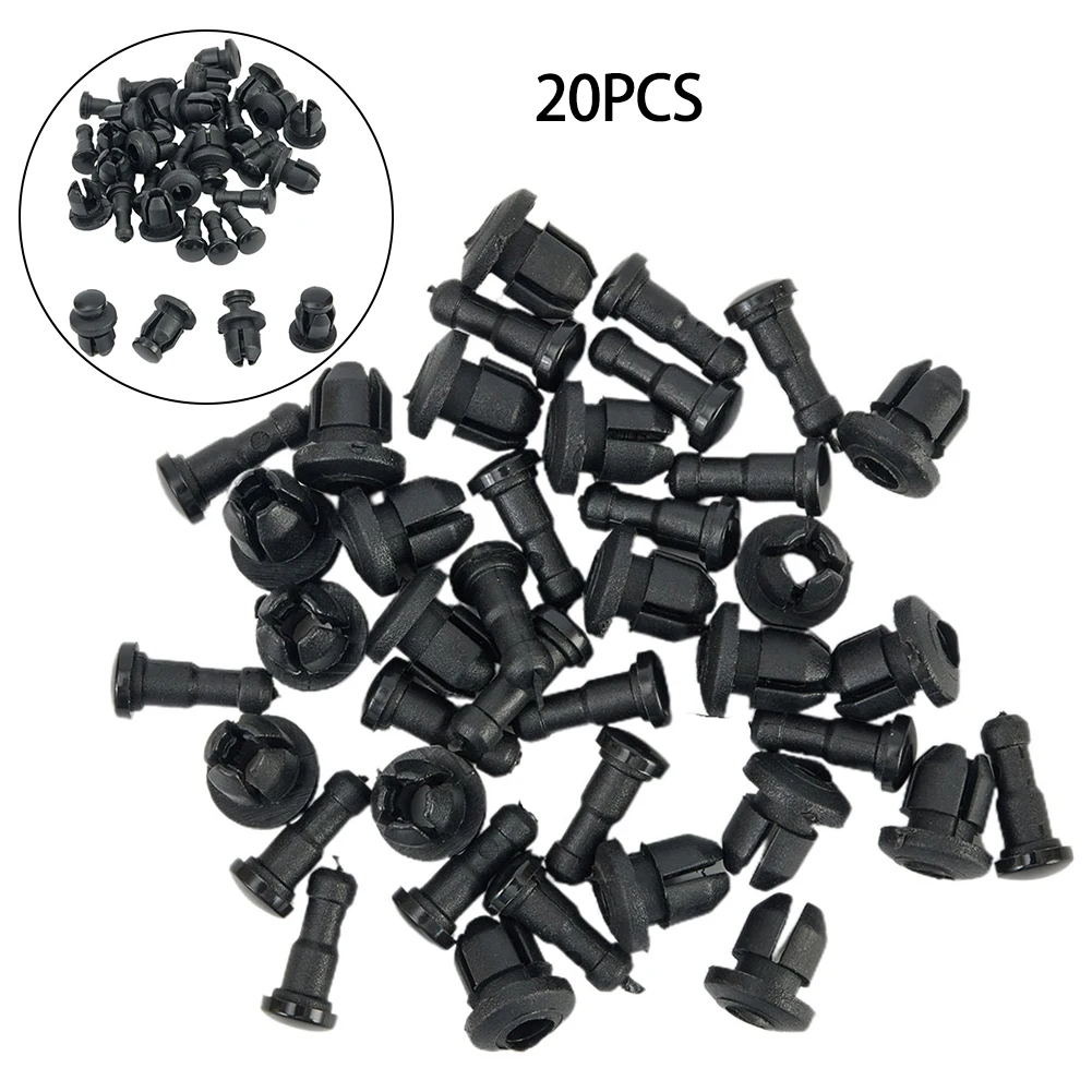 20pcs Fairing Clips Pack Fit For Honda Blackbird CBR1100XX 97-07 Bodywork 11mm Auto Clips Car Accessories
20pcs Fairing Clips Pack Fit For Honda Blackbird CBR1100XX 97-07 Bodywork 11mm Auto Clips Car Accessories