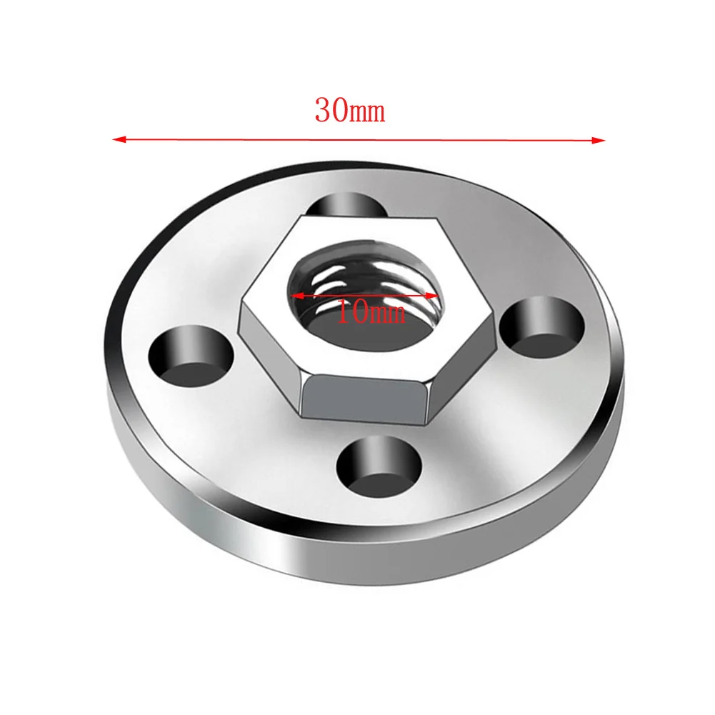 Hexagon Flange Nut For Angle Grinder Disc-Quick Change Locking Flange Nut For Type-100 Angle Grinder Power Tools Accessories
Hexagon Flange Nut For Angle Grinder Disc-Quick Change Locking Flange Nut For Type-100 Angle Grinder Power Tools Accessories