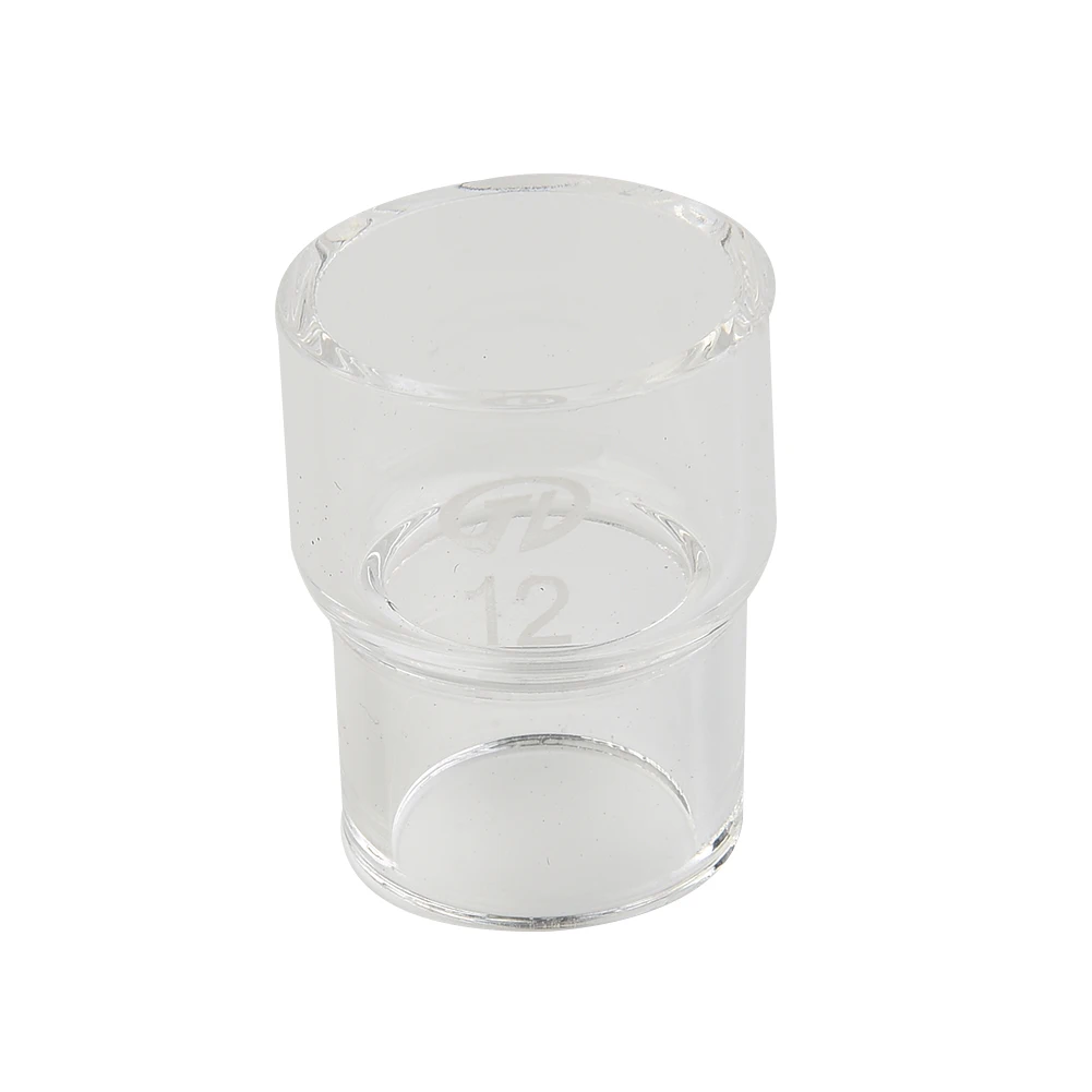 Kit #12 Heat Resistant Glass kit For WP-17/18/26 TIG Heat Glass Cup Temperature Resistant 10N25S Stubby Collet
Kit #12 Heat Resistant Glass kit For WP-17/18/26 TIG Heat Glass Cup Temperature Resistant 10N25S Stubby Collet