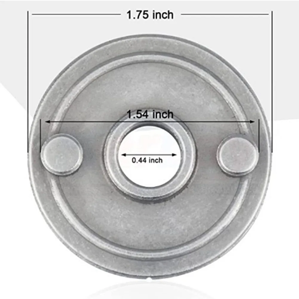 Grass Blade Adapter For 30" TimeMaster Mower Blade Adapter 20199 20200 120-5236 Garden Tools Lawn Mower Parts
Grass Blade Adapter For 30" TimeMaster Mower Blade Adapter 20199 20200 120-5236 Garden Tools Lawn Mower Parts