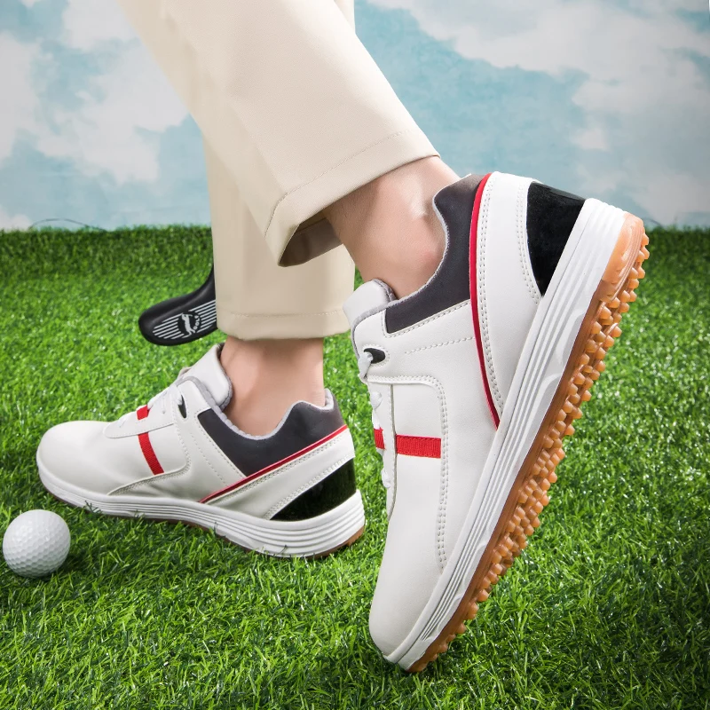 Men Women Professional Golf Shoes High Quality Golf Wears for Men Comfortable Walking Footwears
Men Women Professional Golf Shoes High Quality Golf Wears for Men Comfortable Walking Footwears