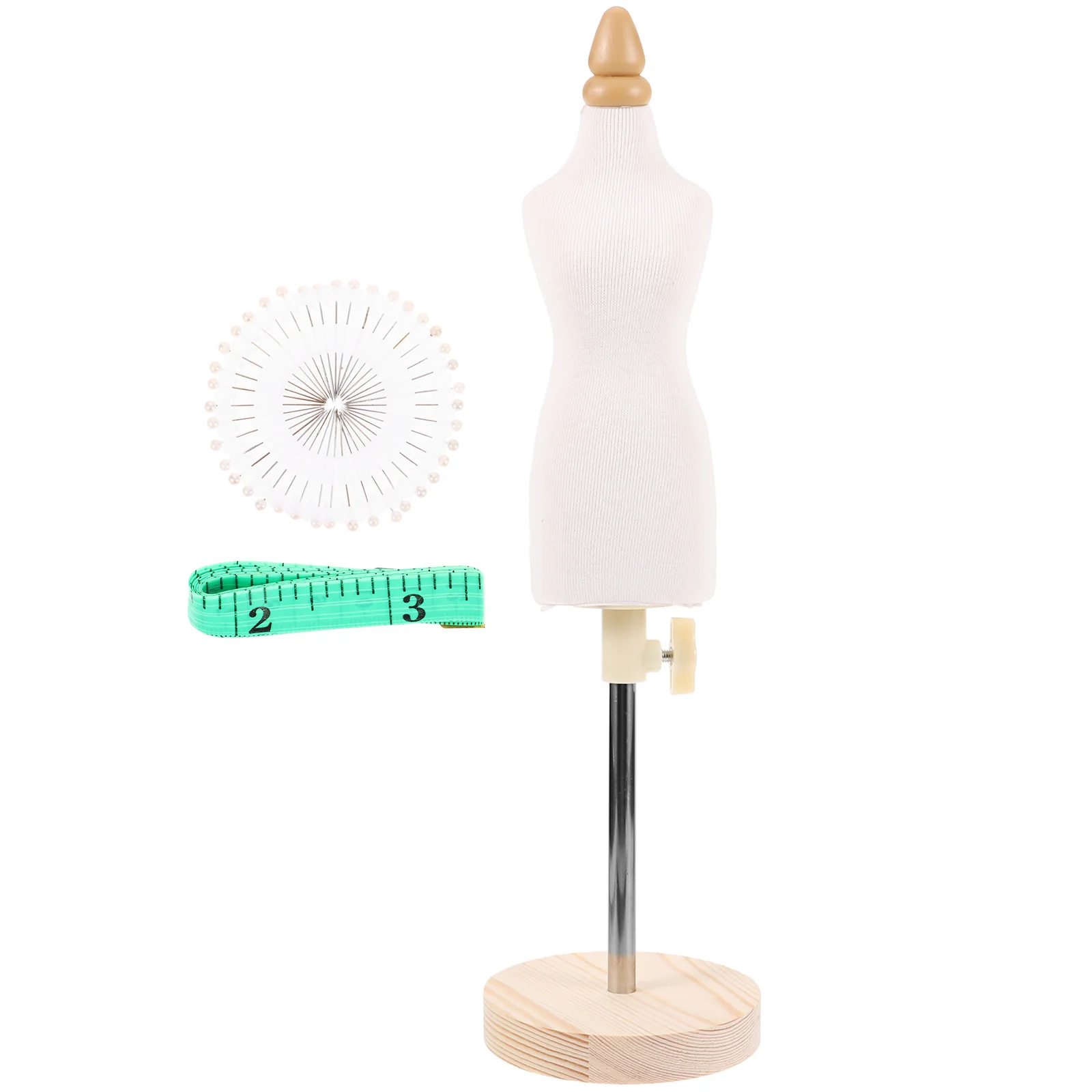 Doll Dress Form Mannequin Base Stand Sewing 1/4 Size Mini Tailor Dressmaker Dummy Clothes Display Stand Sewing Doll Display
Doll Dress Form Mannequin Base Stand Sewing 1/4 Size Mini Tailor Dressmaker Dummy Clothes Display Stand Sewing Doll Display