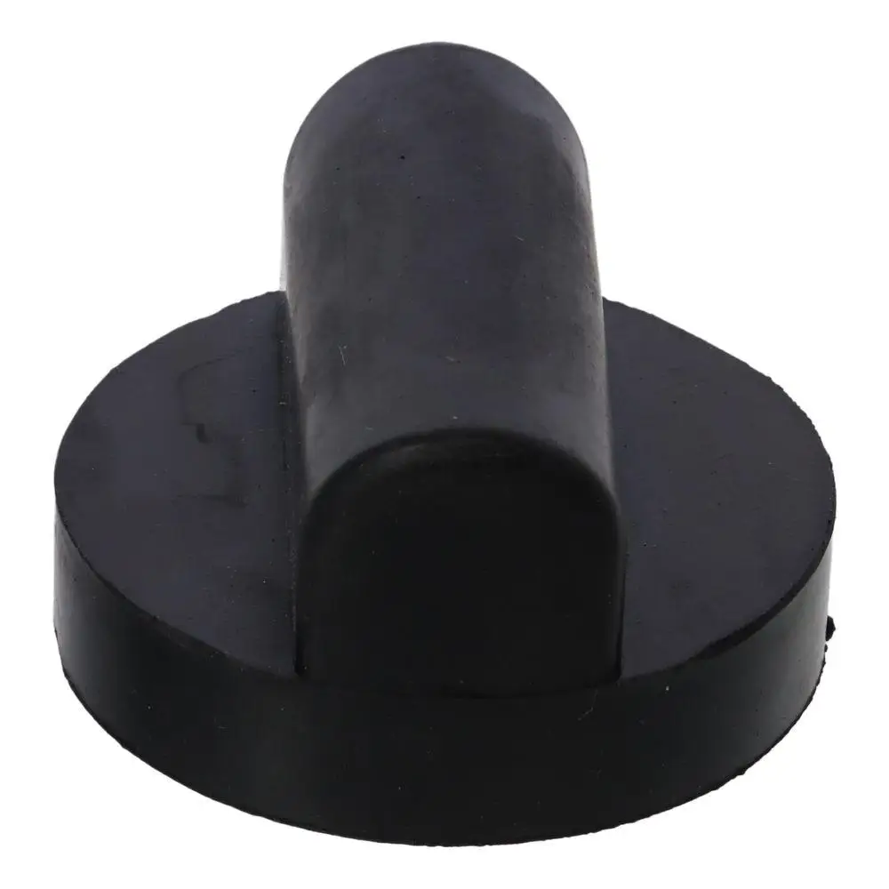 2.71*2.71*1.22inch Rubber Jack Puck Jacking Lift Pad Black Rubber Car Slotted Frame Rail Floor Support Rubber Pad
2.71*2.71*1.22inch Rubber Jack Puck Jacking Lift Pad Black Rubber Car Slotted Frame Rail Floor Support Rubber Pad