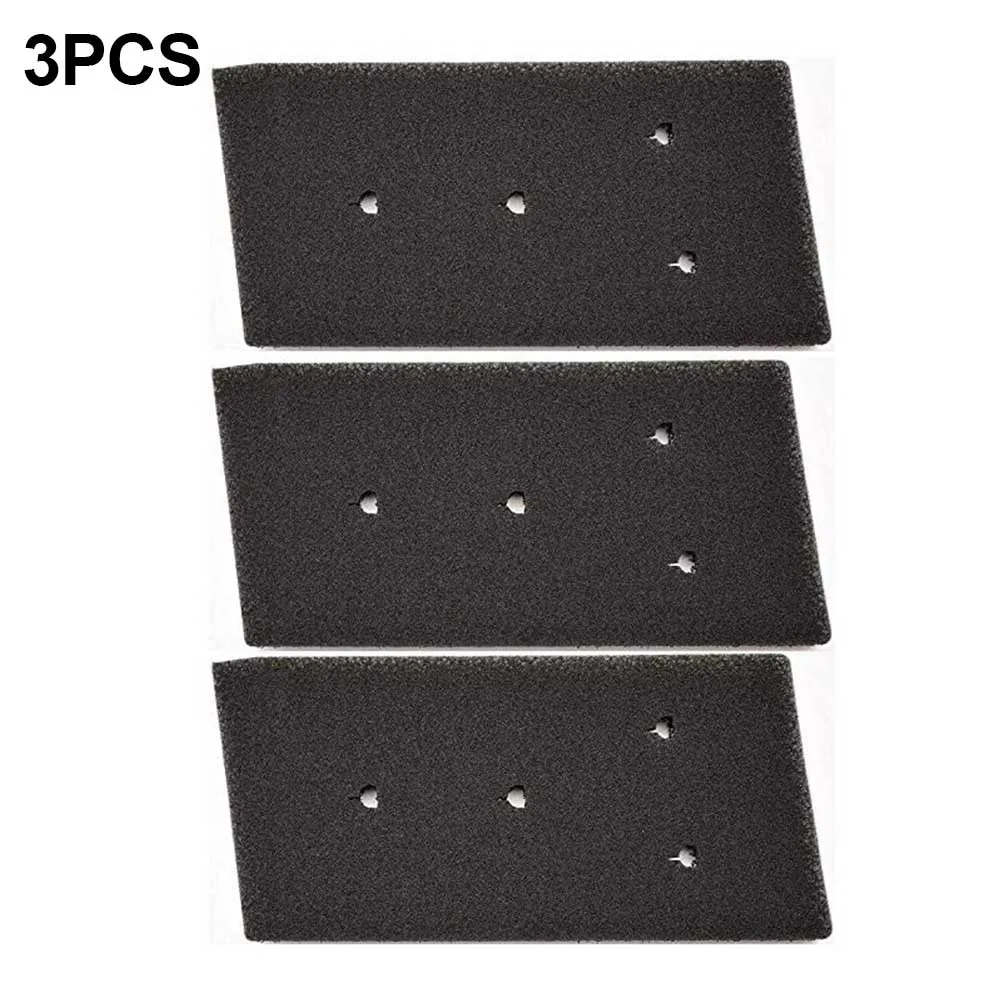 3 Pcs HX-filters For Bauknecht ForWhirlpool Privileg 481010716911 Sweeping Robot Vacuum Cleaner Accessories Spare Sponge Filter
3 Pcs HX-filters For Bauknecht ForWhirlpool Privileg 481010716911 Sweeping Robot Vacuum Cleaner Accessories Spare Sponge Filter