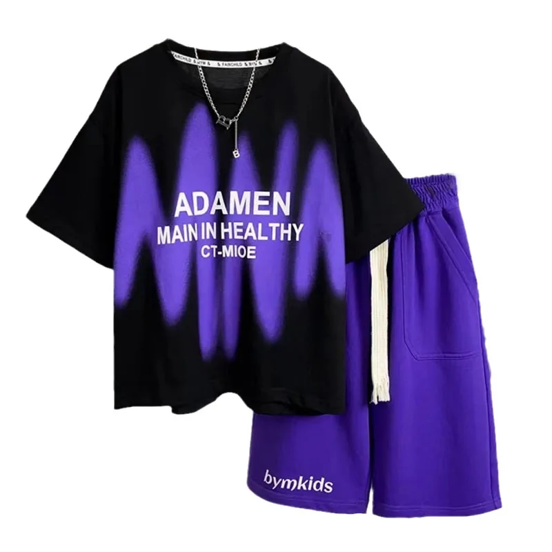 4-13 Year Summer Kids Boy Girls Clothes Sets Sport Shorts Sleeve T-Shirt Shorts 2Pcs Suit Teenager Children Tracksuits Outfits
4-13 Year Summer Kids Boy Girls Clothes Sets Sport Shorts Sleeve T-Shirt Shorts 2Pcs Suit Teenager Children Tracksuits Outfits