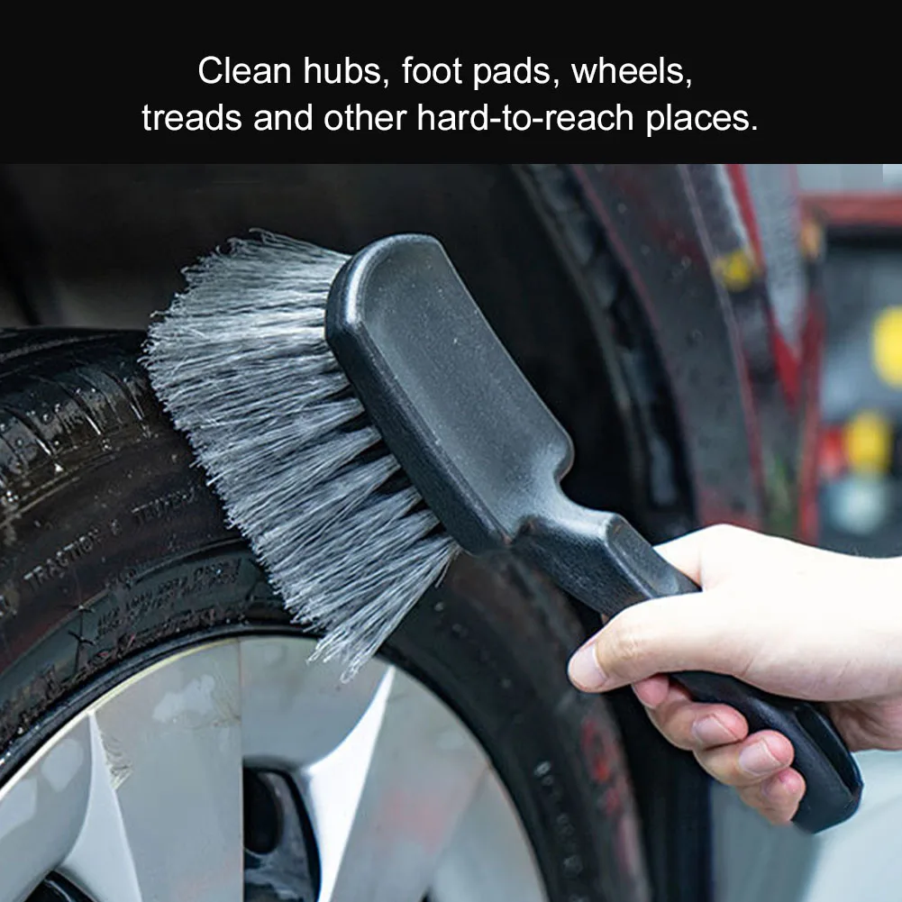 Car Tire Rim Brush Cleaning Kit Auto Wheel Cleaning Brush Car Detailing Cleaning Tool Tire Mat Washing Tool Auto Accessories
Car Tire Rim Brush Cleaning Kit Auto Wheel Cleaning Brush Car Detailing Cleaning Tool Tire Mat Washing Tool Auto Accessories