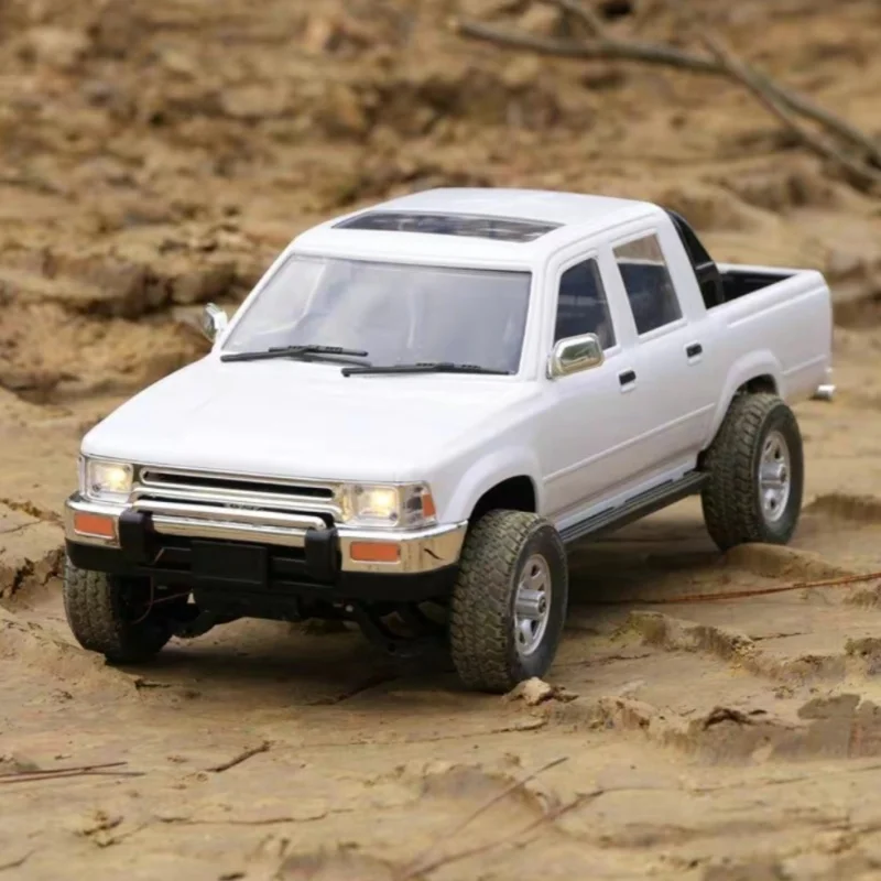 D64 Rc Pickup Truck Off-Road High Speed Climbing Drift Car 1:16full Scale Remote Control Car Model Toy Children'S Birthday Gift
D64 Rc Pickup Truck Off-Road High Speed Climbing Drift Car 1:16full Scale Remote Control Car Model Toy Children'S Birthday Gift