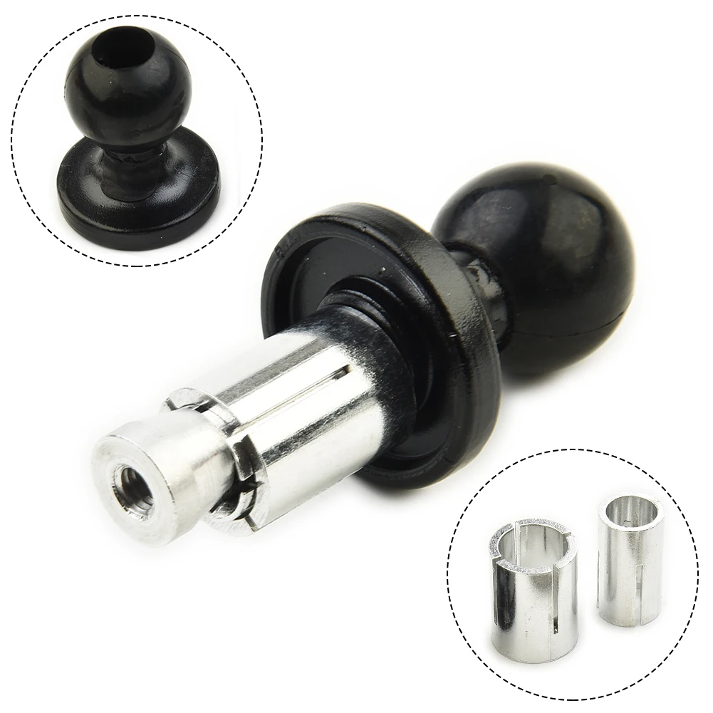 Motorcycle Bike Aluminum Mount Fork Stem Base Set W/ Ball Head For RAM Mount Kit Mounted On The Cylindrical Round Hole/rear Tail
Motorcycle Bike Aluminum Mount Fork Stem Base Set W/ Ball Head For RAM Mount Kit Mounted On The Cylindrical Round Hole/rear Tail