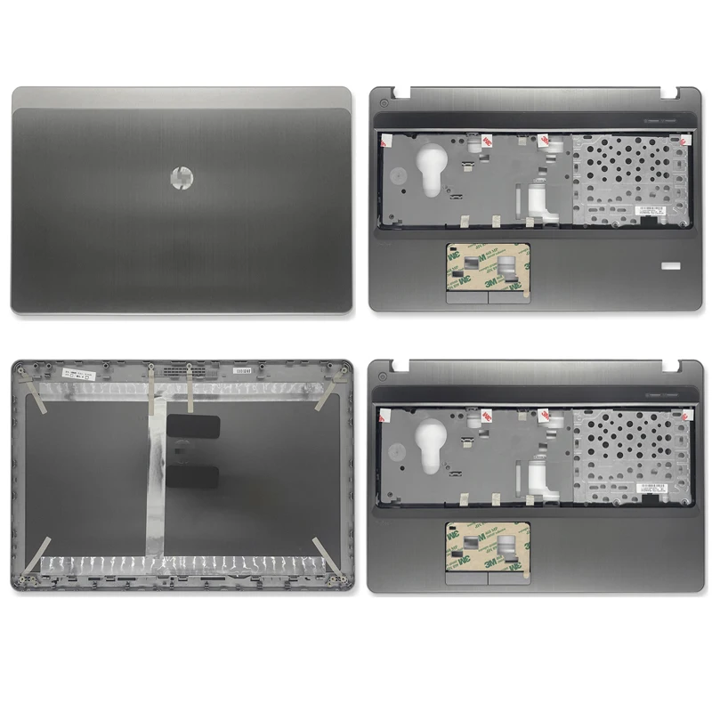 Новинка для ноутбука HP ProBook 4530S 4535S 646269-001, задняя крышка для ноутбука с ЖК-дисплеем, Упор для рук, верхний чехол, оболочка A C, чехол
Новинка для ноутбука HP ProBook 4530S 4535S 646269-001, задняя крышка для ноутбука с ЖК-дисплеем, Упор для рук, верхний чехол, оболочка A C, чехол