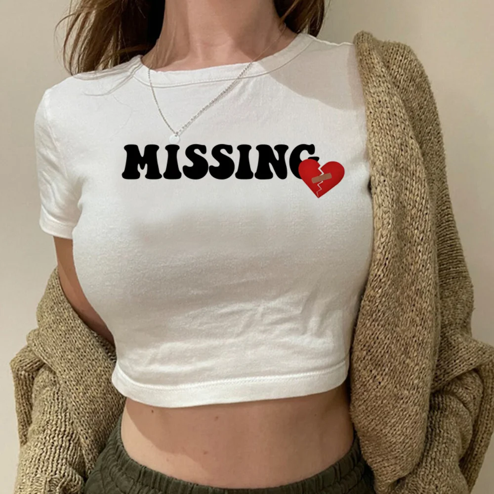 missing heart fairycore cyber y2k 2000s crop top Woman yk2 vintage gothic manga tee
missing heart fairycore cyber y2k 2000s crop top Woman yk2 vintage gothic manga tee