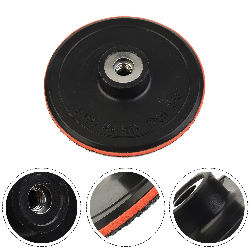 Adapter Grinder Polishing Disc Polisher Tools Polishing Polishing Disc Self-adhesive 100mm/4inch 125mm/5inch For Electric
Adapter Grinder Polishing Disc Polisher Tools Polishing Polishing Disc Self-adhesive 100mm/4inch 125mm/5inch For Electric