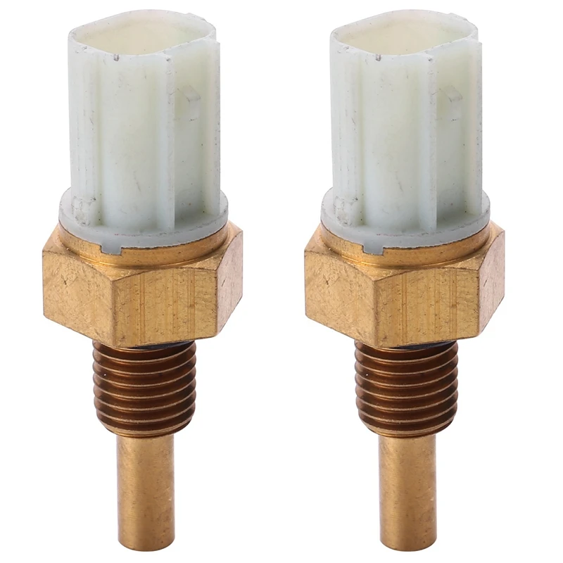 

2X Radiator Coolant Fan Water Temperature Sensor For Honda Acura Coolant Switch 37870-PNA-003