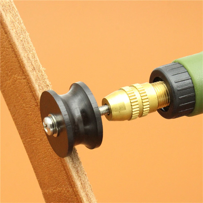 Leather Edge Polishing Oil Head Flat Head / Pointed Sandalwood Sanding Head Leather Craft DIY Tool Polishing Stick 1Pcs New
Leather Edge Polishing Oil Head Flat Head / Pointed Sandalwood Sanding Head Leather Craft DIY Tool Polishing Stick 1Pcs New