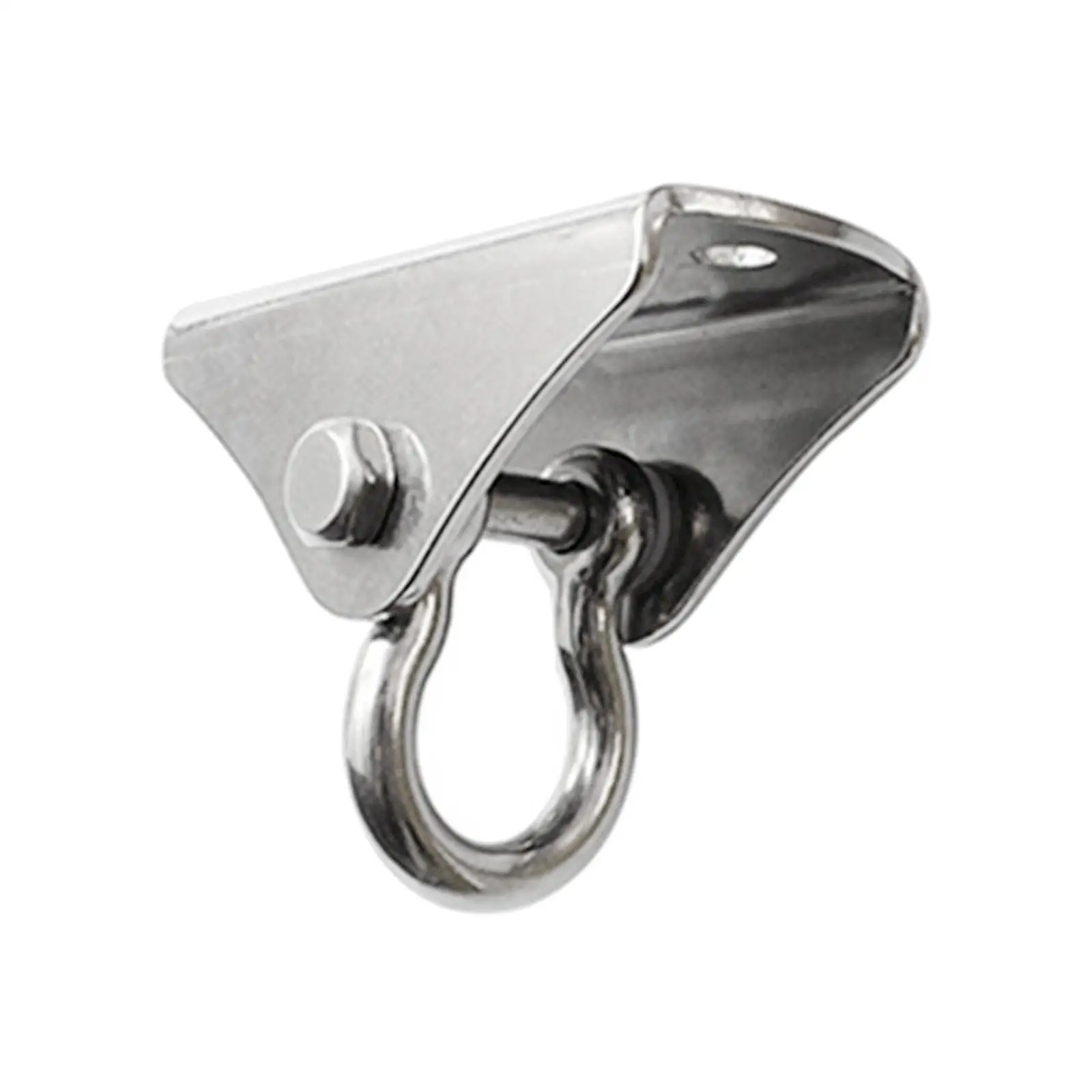 High Strength Swing Ceiling Base Buckle Stainless Steel Hammock Yoga Hanging Hook Bracket Playground Gym Sandbag Part
High Strength Swing Ceiling Base Buckle Stainless Steel Hammock Yoga Hanging Hook Bracket Playground Gym Sandbag Part