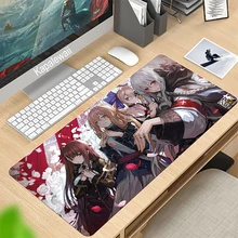 Girls Frontline Mousepad Boy Gift Gaming Mouse Pad Gamer Anime Game Computer Desk Protector Padmouse Keyboard Mice PC Play Mat
Girls Frontline Mousepad Boy Gift Gaming Mouse Pad Gamer Anime Game Computer Desk Protector Padmouse Keyboard Mice PC Play Mat