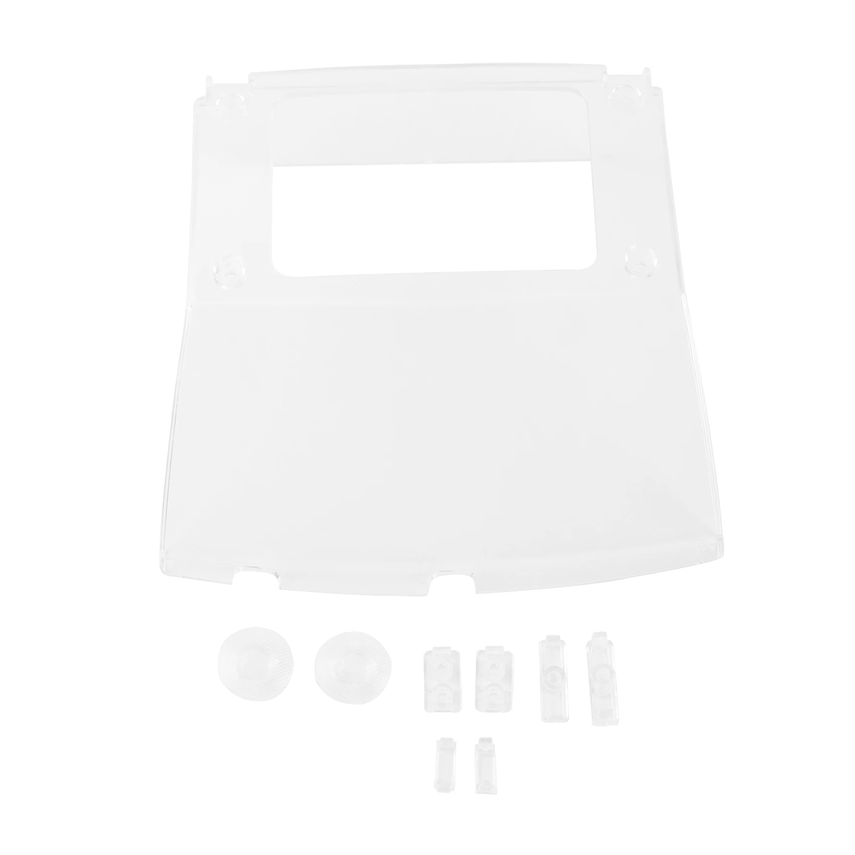 D12 Windscreen Headlight Lens Indicators Lampshade for WPL D12 1/10 RC Car Spare Parts
D12 Windscreen Headlight Lens Indicators Lampshade for WPL D12 1/10 RC Car Spare Parts
