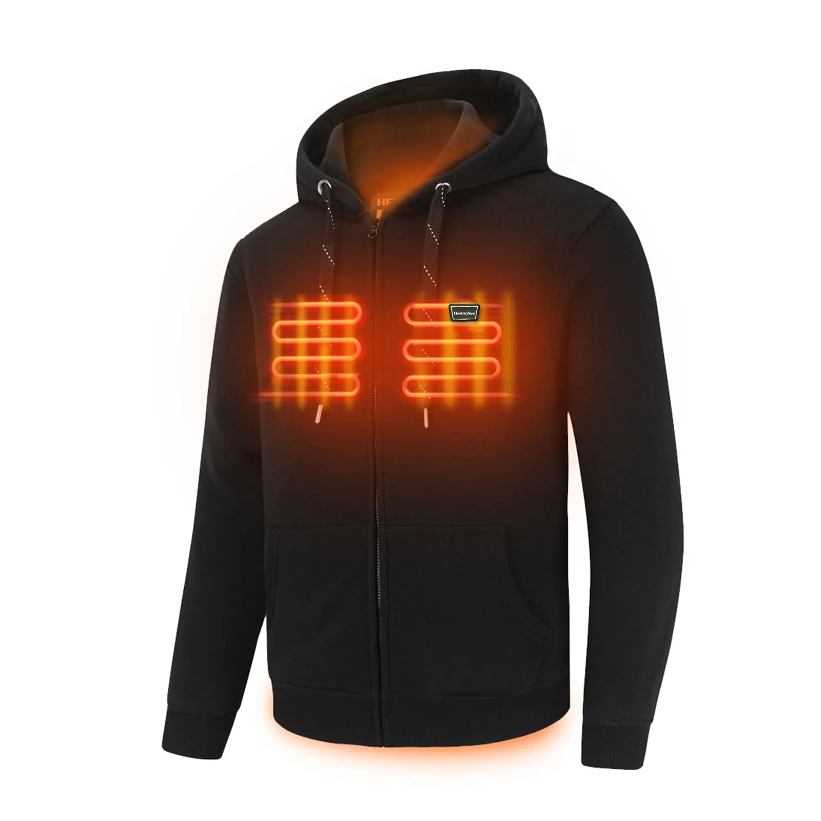 Unisex Fleece Heated Essentials Hoodies Full Zip Up Men Sweatshirt Winter Thermal Solid Male Sweatshirt- Without Battery Pack
Unisex Fleece Heated Essentials Hoodies Full Zip Up Men Sweatshirt Winter Thermal Solid Male Sweatshirt- Without Battery Pack