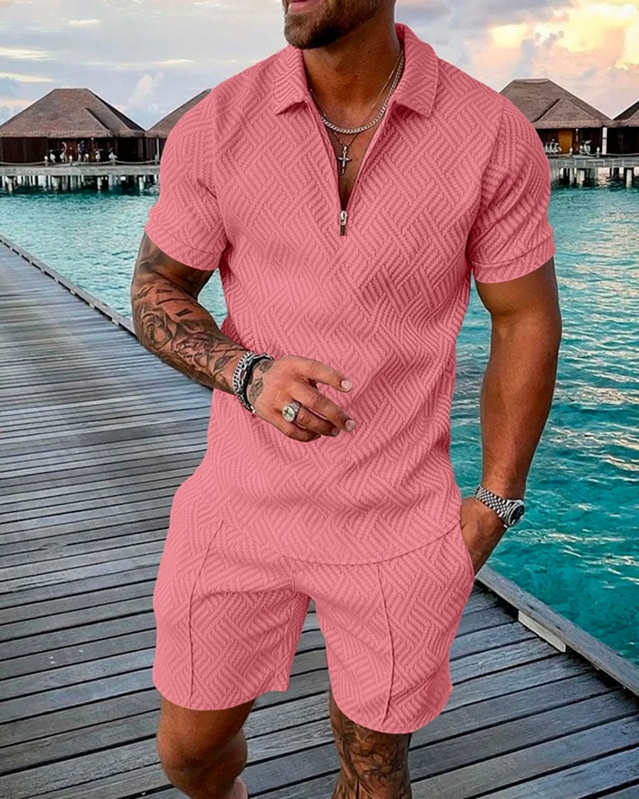 2023 Fashion Men's Casual Set Street Hip Hop 3D Digital Printed Short Sleeve Polo Shirt Shorts Summer Sportswear Men's Clothing
2023 Fashion Men's Casual Set Street Hip Hop 3D Digital Printed Short Sleeve Polo Shirt Shorts Summer Sportswear Men's Clothing