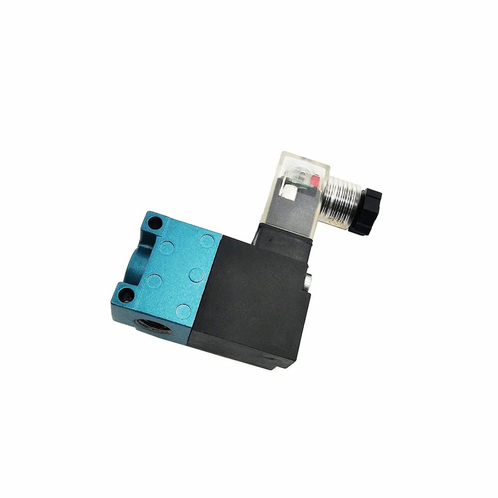 

Waterjet Cutting Head Parts MAC Pneumatic Solenoid On/Off Valve Solenoid Valve 24V DC5.4W 49888035 05450127 WM1008 5000008