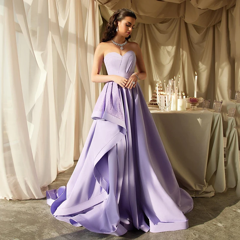 Thinyfull Women A-Line Prom Dresses Sweetheart Floor Length Evening Party Dress Formal Night Cocktail Prom Gowns Custom Size
Thinyfull Women A-Line Prom Dresses Sweetheart Floor Length Evening Party Dress Formal Night Cocktail Prom Gowns Custom Size