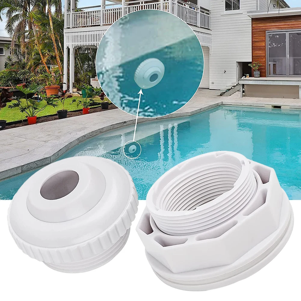 For Hayward SP1419D SP1023 1-1/2" FIP Inlet Return Fitting With Locknut Gasket Directional Flow Inlet Fitting Swimming Pools
For Hayward SP1419D SP1023 1-1/2" FIP Inlet Return Fitting With Locknut Gasket Directional Flow Inlet Fitting Swimming Pools